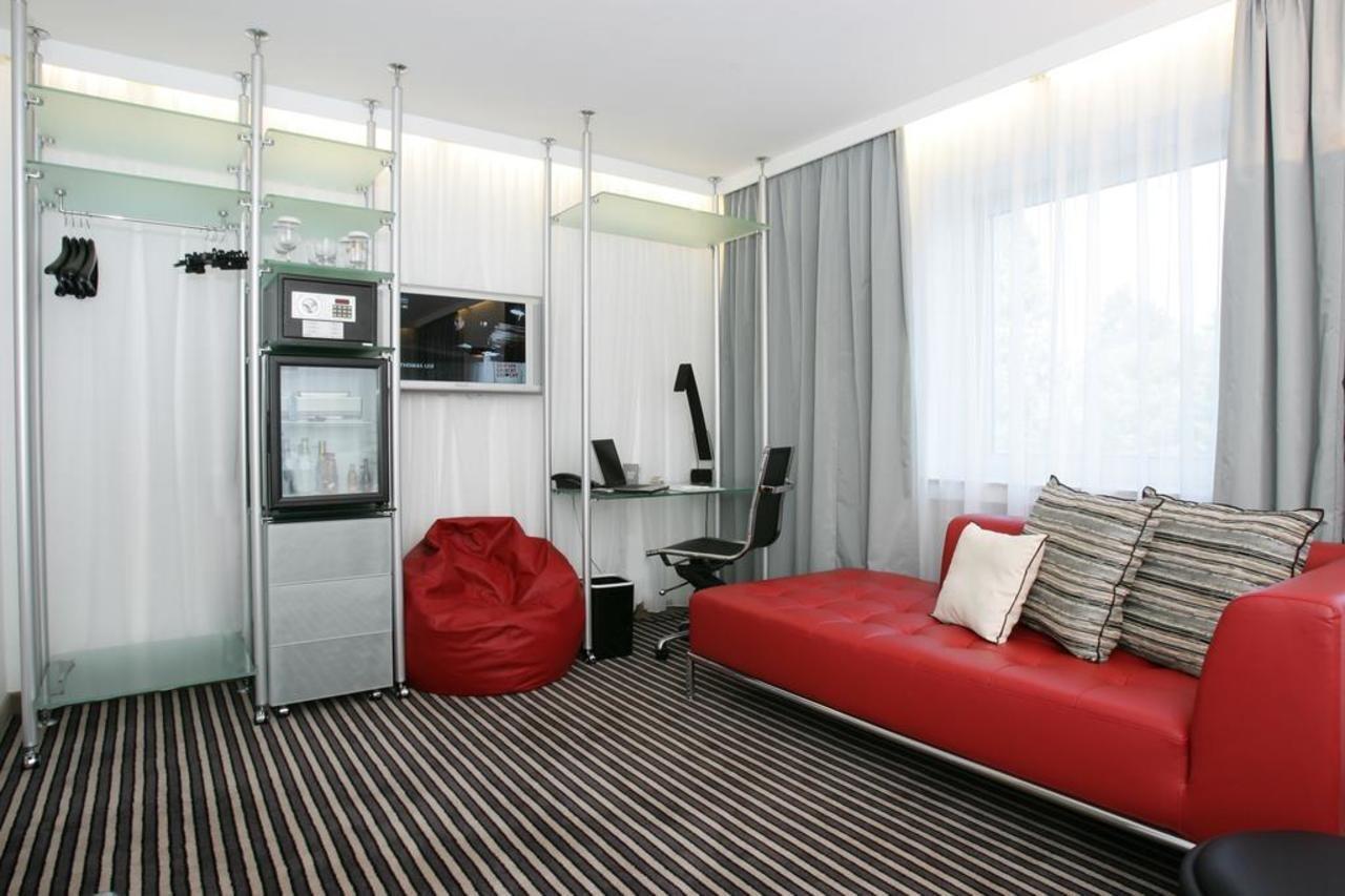 แกลเลอรี ดีไซน์ โฮเทล บอนน์ Aparthotel ภายนอก รูปภาพ