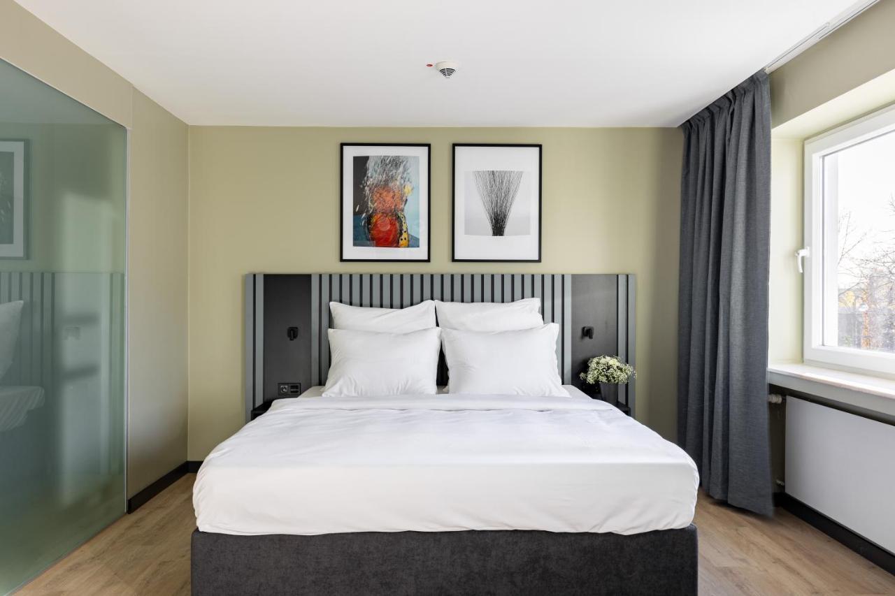 แกลเลอรี ดีไซน์ โฮเทล บอนน์ Aparthotel ภายนอก รูปภาพ