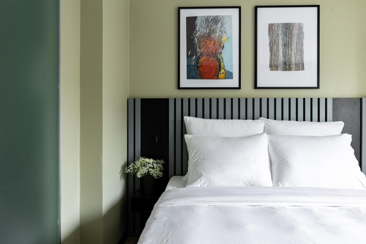 แกลเลอรี ดีไซน์ โฮเทล บอนน์ Aparthotel ภายนอก รูปภาพ