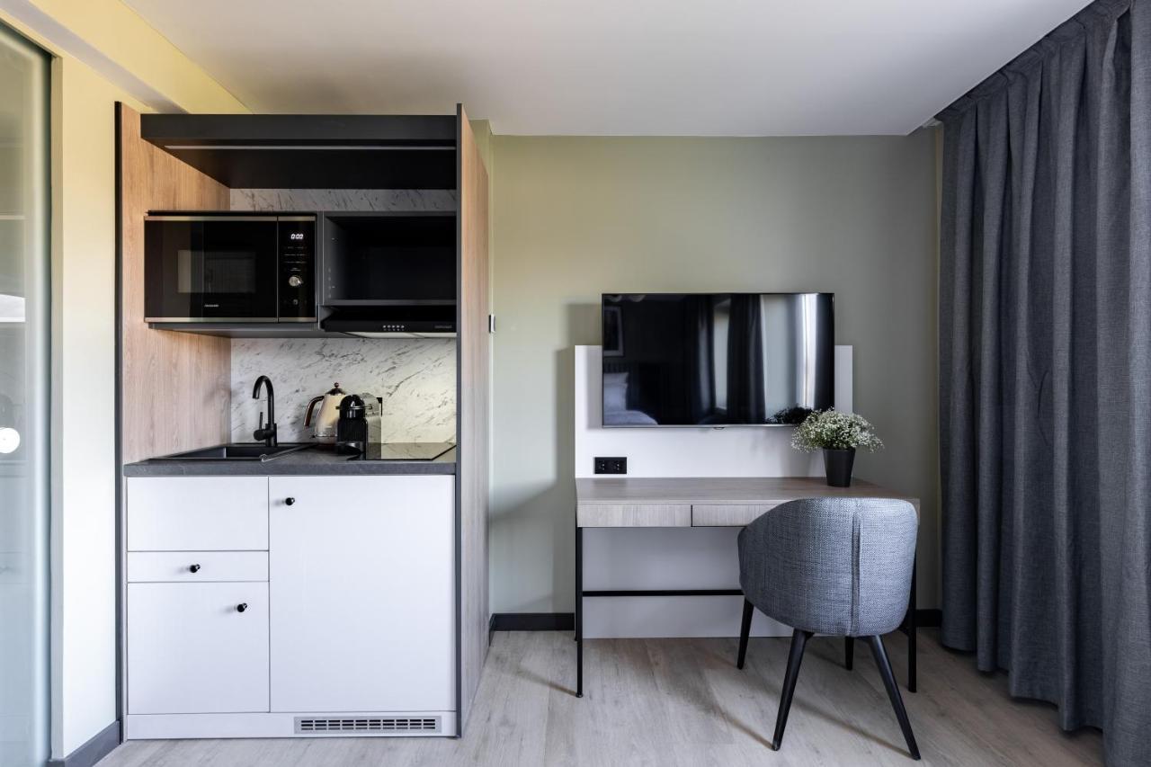 แกลเลอรี ดีไซน์ โฮเทล บอนน์ Aparthotel ภายนอก รูปภาพ