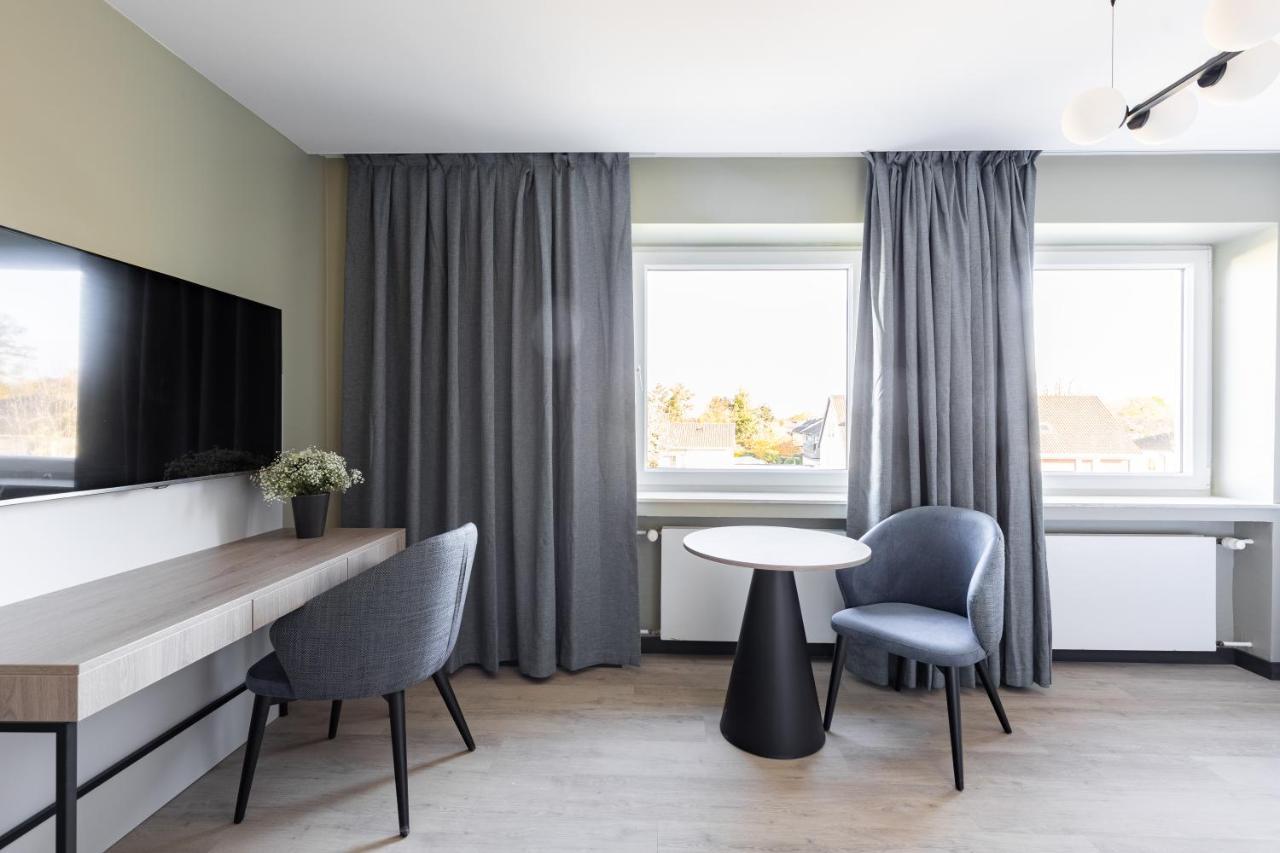 แกลเลอรี ดีไซน์ โฮเทล บอนน์ Aparthotel ภายนอก รูปภาพ