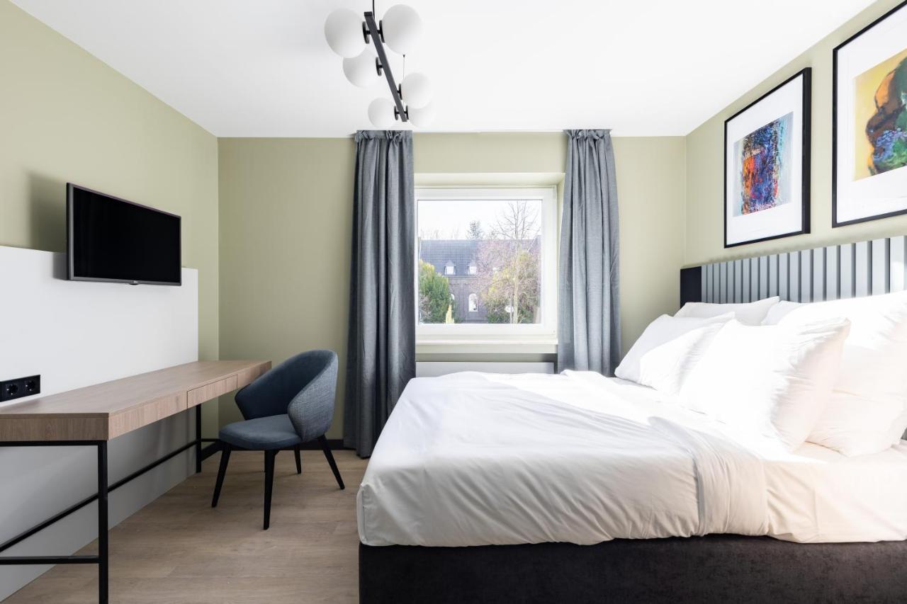 แกลเลอรี ดีไซน์ โฮเทล บอนน์ Aparthotel ภายนอก รูปภาพ