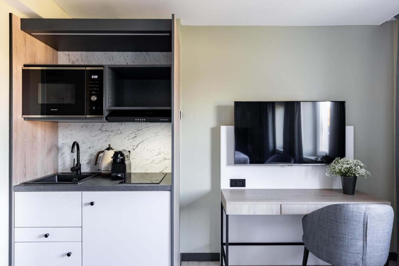 แกลเลอรี ดีไซน์ โฮเทล บอนน์ Aparthotel ภายนอก รูปภาพ