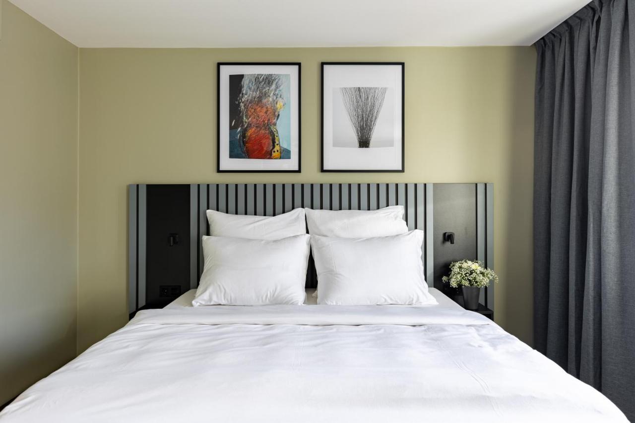 แกลเลอรี ดีไซน์ โฮเทล บอนน์ Aparthotel ภายนอก รูปภาพ
