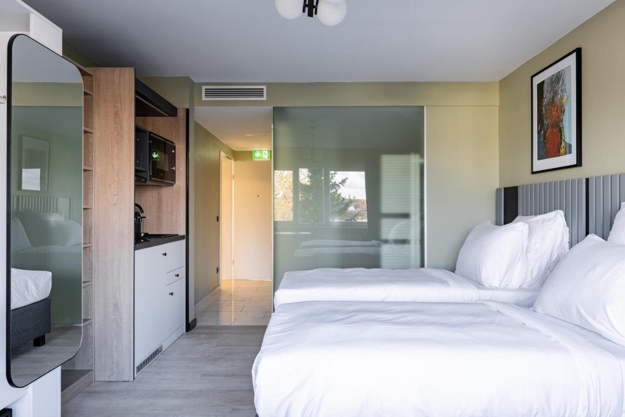 แกลเลอรี ดีไซน์ โฮเทล บอนน์ Aparthotel ภายนอก รูปภาพ