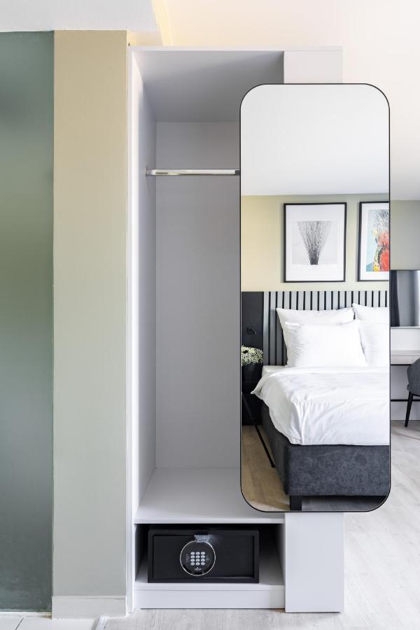 แกลเลอรี ดีไซน์ โฮเทล บอนน์ Aparthotel ภายนอก รูปภาพ