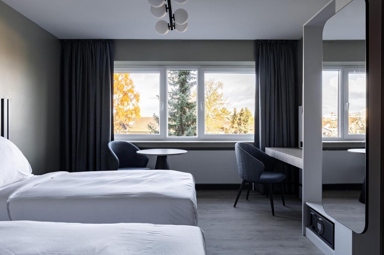 แกลเลอรี ดีไซน์ โฮเทล บอนน์ Aparthotel ภายนอก รูปภาพ