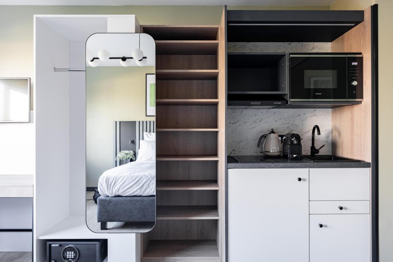 แกลเลอรี ดีไซน์ โฮเทล บอนน์ Aparthotel ภายนอก รูปภาพ