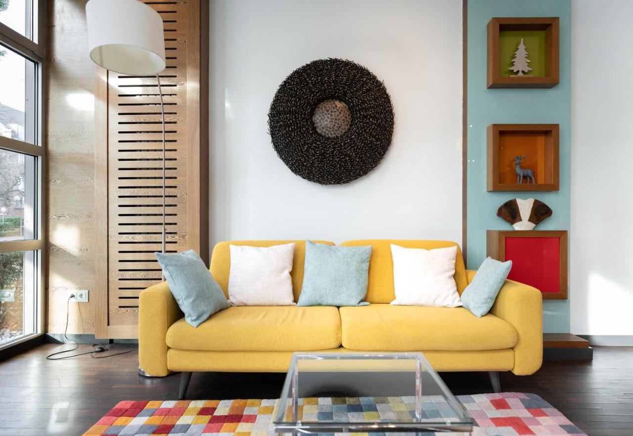 แกลเลอรี ดีไซน์ โฮเทล บอนน์ Aparthotel ภายนอก รูปภาพ