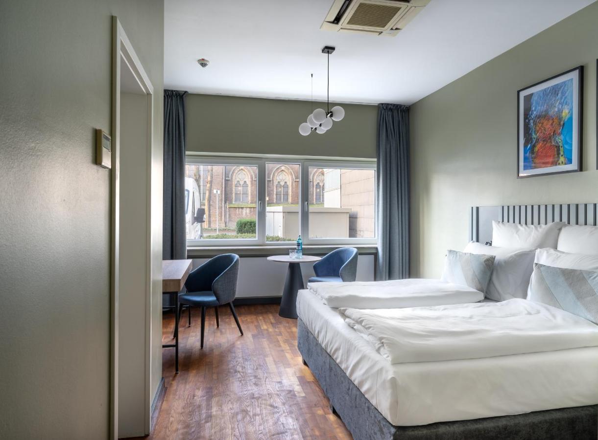 แกลเลอรี ดีไซน์ โฮเทล บอนน์ Aparthotel ภายนอก รูปภาพ