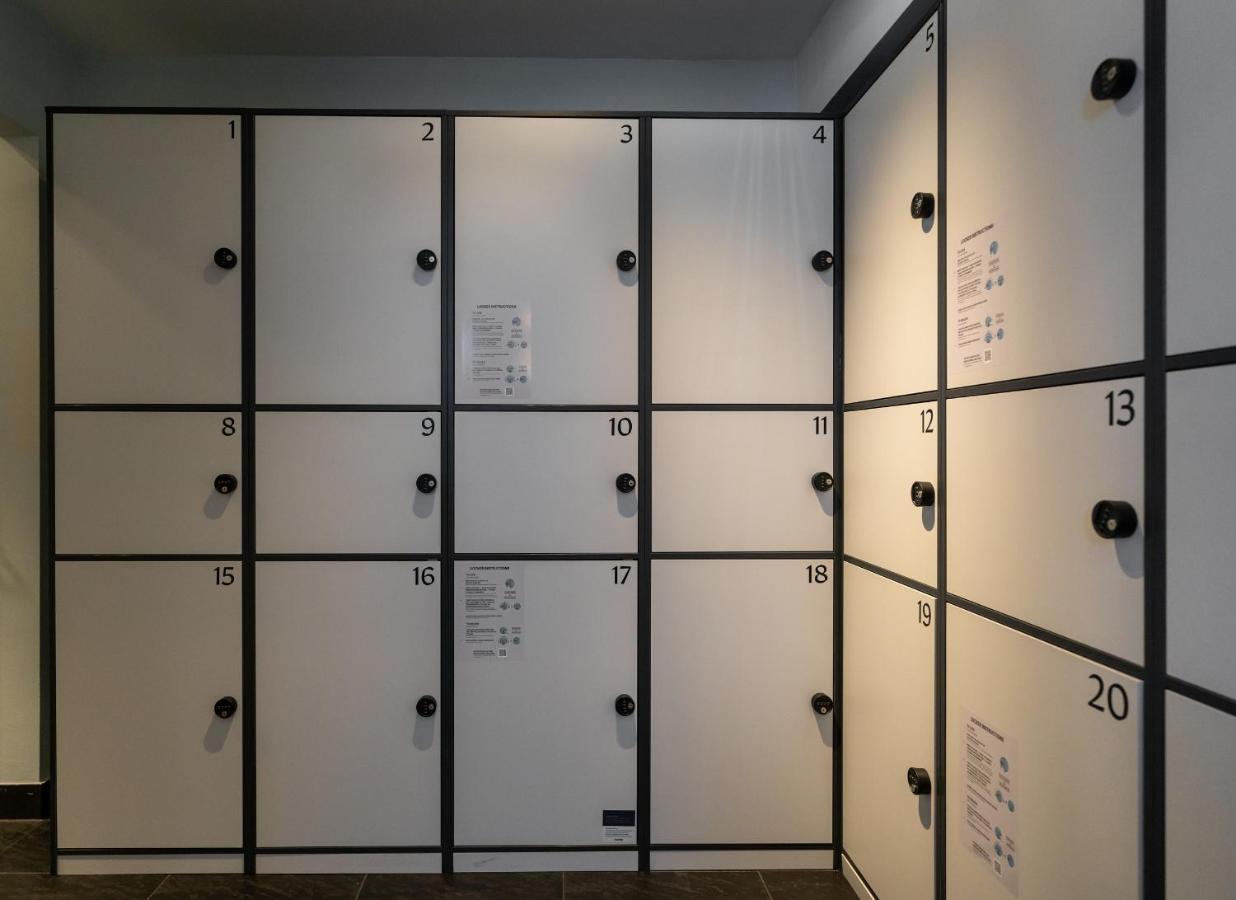 แกลเลอรี ดีไซน์ โฮเทล บอนน์ Aparthotel ภายนอก รูปภาพ