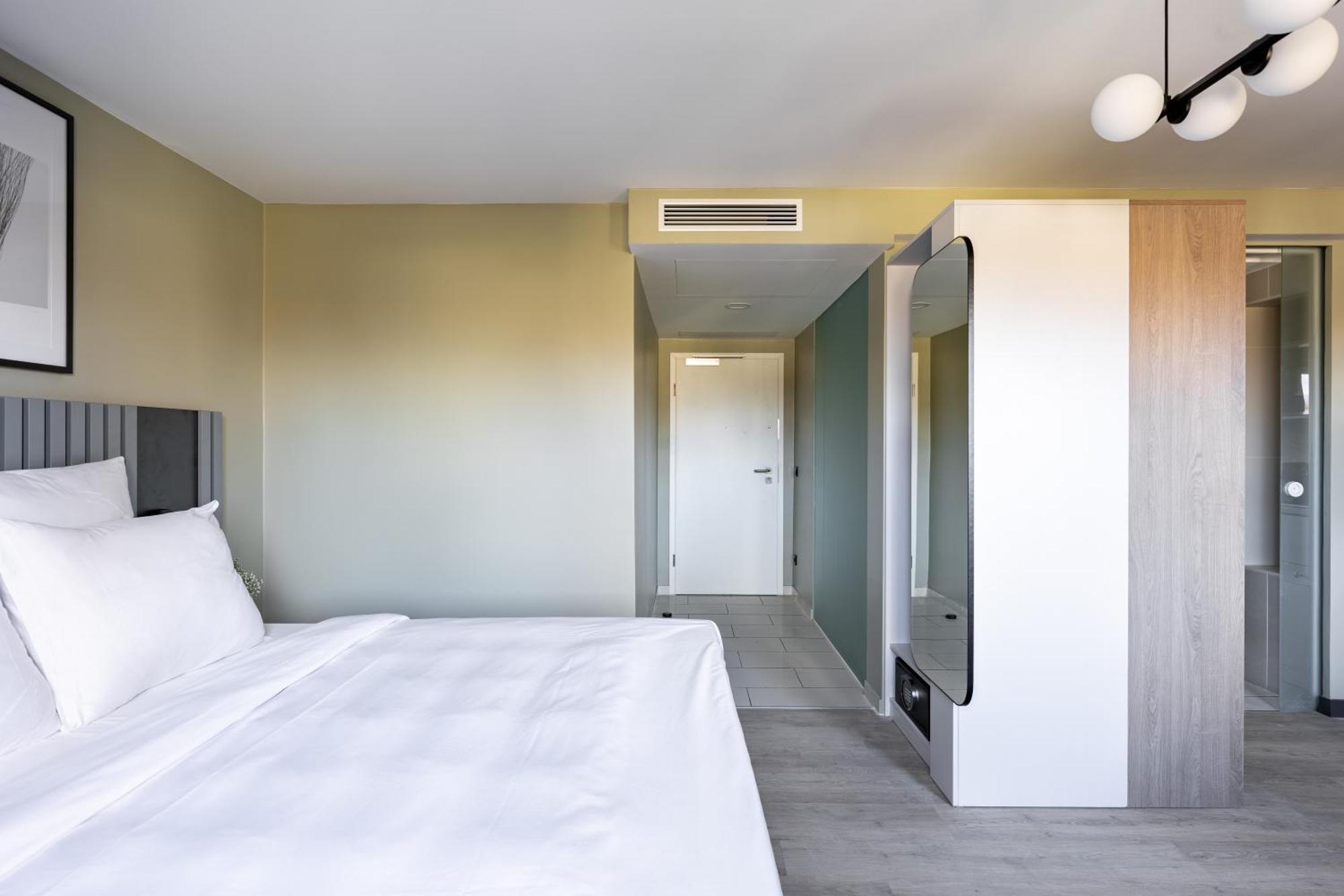 แกลเลอรี ดีไซน์ โฮเทล บอนน์ Aparthotel ห้อง รูปภาพ