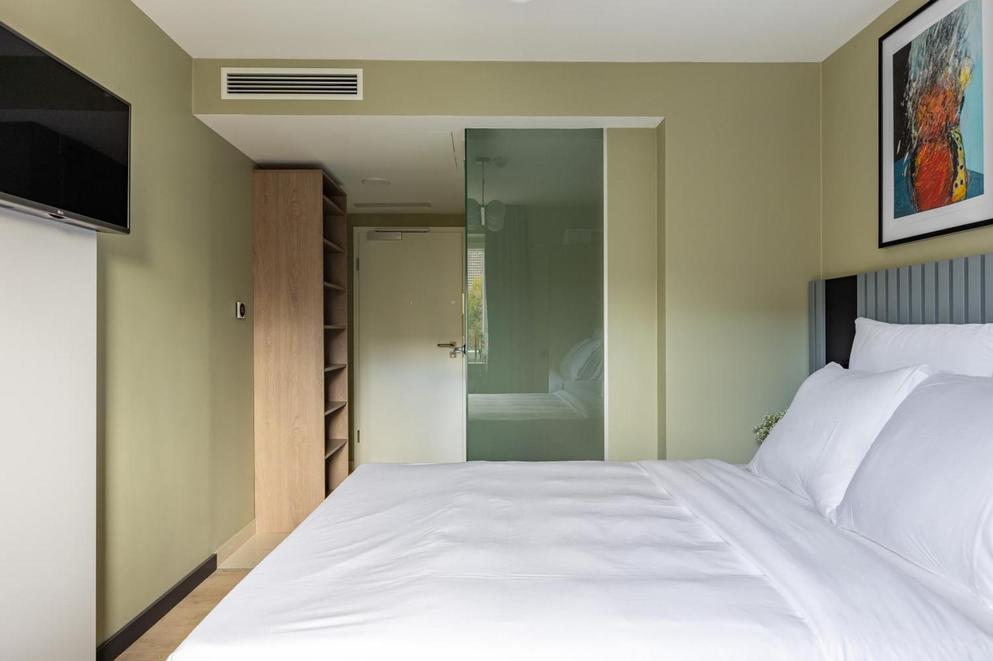 แกลเลอรี ดีไซน์ โฮเทล บอนน์ Aparthotel ห้อง รูปภาพ