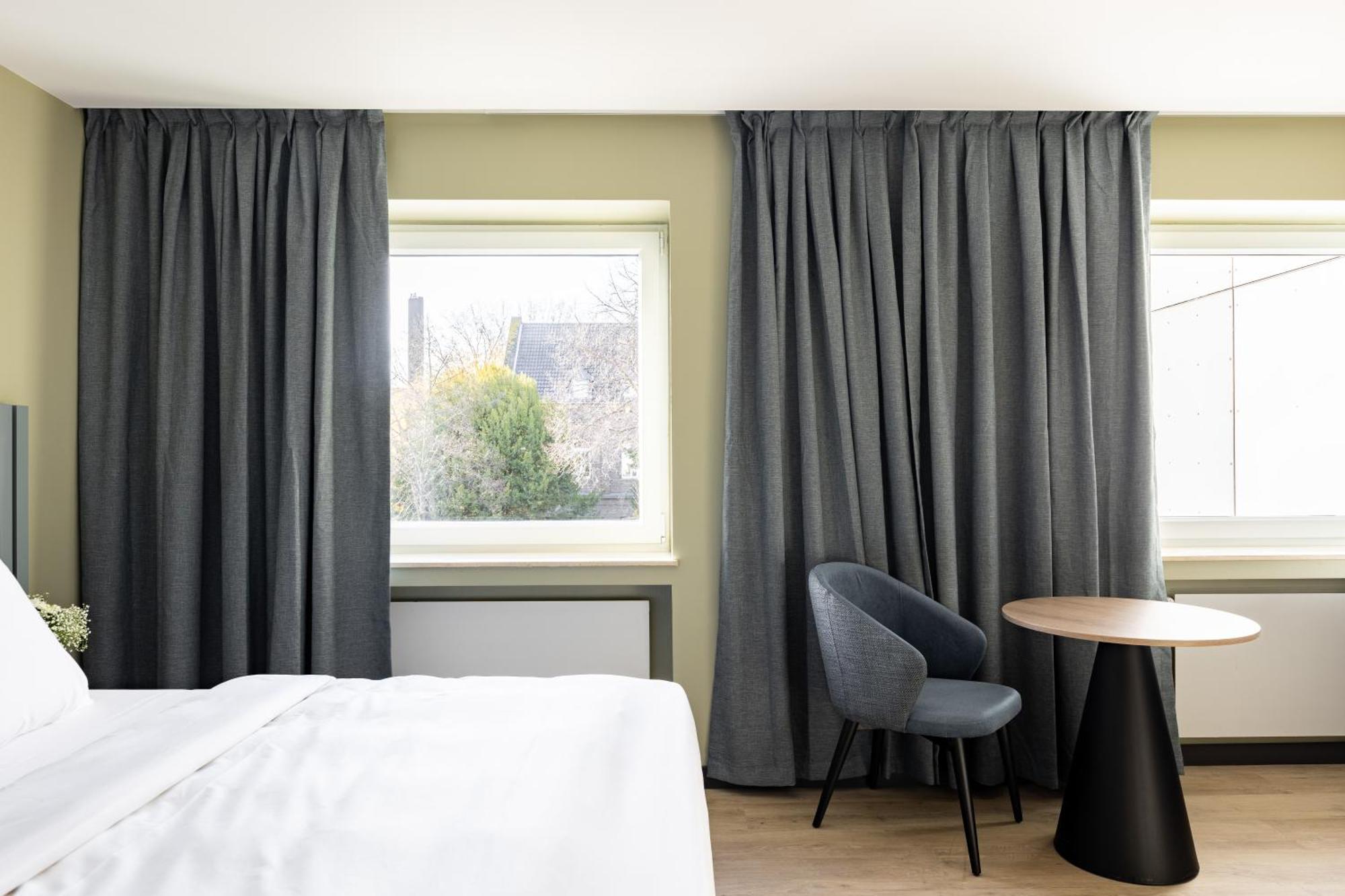 แกลเลอรี ดีไซน์ โฮเทล บอนน์ Aparthotel ห้อง รูปภาพ